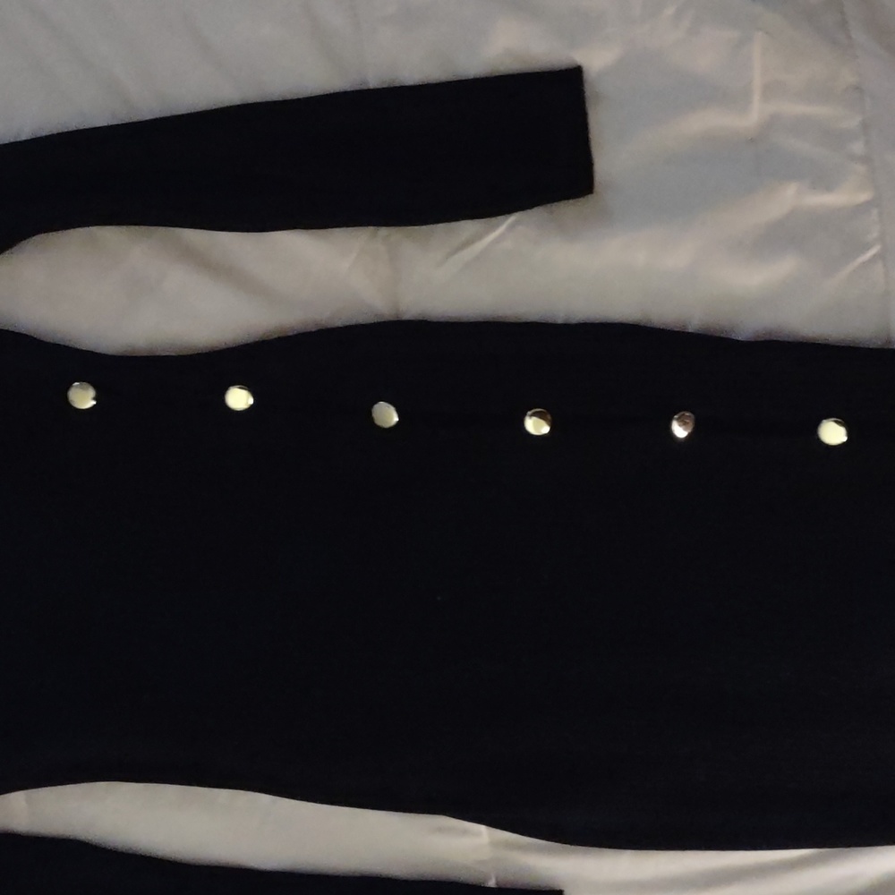 Black dress - Picture 2 of 2